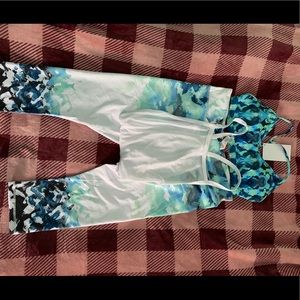 Fabletics workout set